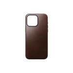 Nomad Coque arrière Modern Leather Horween iPhone 15 Pro Max