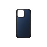 Nomad Rugged Case, Atlantic Blue, fürs Apple iPhone 15 Pro Max