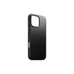 Nomad Coque arrière Modern Leather iPhone 16 Pro Max Noir