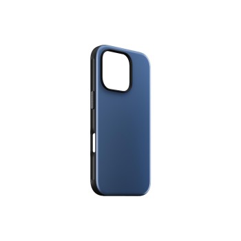Nomad Sport Etui Naval Blue, iPhone 16 Pro