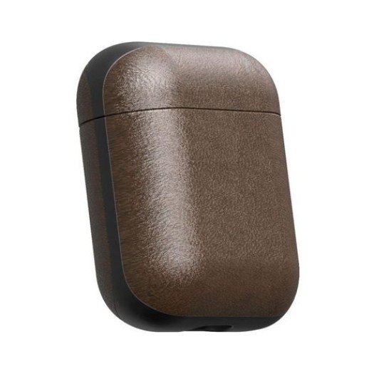 Nomad Rugged Case AirPods Marron