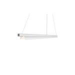 Nordlux DFTP Lampe suspendue SpaceB LED, Blanc