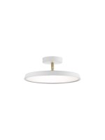 Nordlux DFTP Plafonnier Kaito 2 Pro 30, LED, 15W, IP20