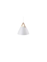 Nordlux Strap 36 Pendelleuchte, white