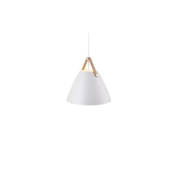 Nordlux Strap 36 Pendelleuchte, white