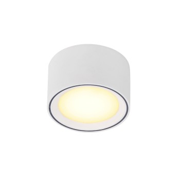 Nordlux Spot encastré Fallon 8.5W LED, 2700K, IP20, 230 V, blanc