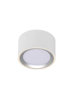Nordlux Fallon Aufbaustrahler, white/stahl