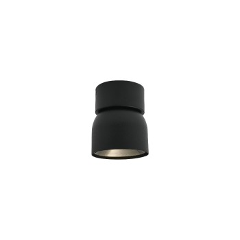 Nordlux Spotlight Pitcher 50W, GU10, IP20, noir