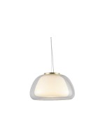 Nordlux Lampe suspendue Jelly E27, max. 40W, IP20