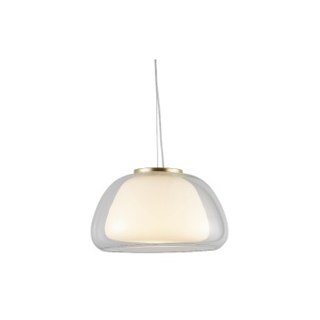 Nordlux Lampe suspendue Jelly E27, max. 40W, IP20