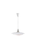 Nordlux Lampe suspendue Bretagne G9, max. 40W, IP20