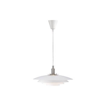 Nordlux Lampe suspendue Bretagne G9, max. 40W, IP20