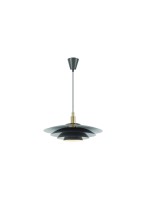 Nordlux Bretagne 38 Pendelleuchte, grey