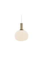 Nordlux Alton 25 Pendelleuchte, white