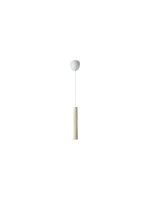 Nordlux Vico Pendelleuchte, beige