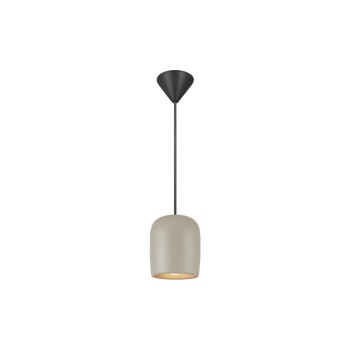 Nordlux Notti 10 Pendelleuchte, grey