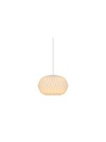 Nordlux Aviana Pendelleuchte, opal white