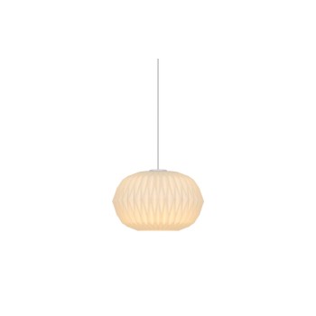Nordlux Aviana Pendelleuchte, opal white