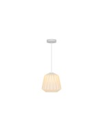 Nordlux Elbie Pendelleuchte, opal white