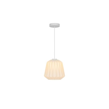 Nordlux Elbie Pendelleuchte, opal white