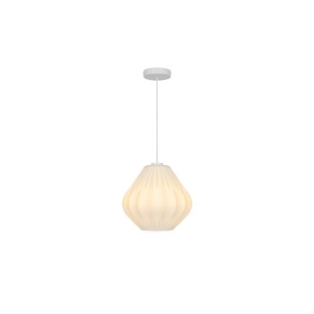 Nordlux Maluca Pendelleuchte, opal white