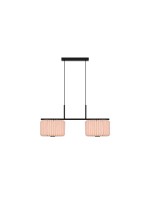 Nordlux Vivienne Dual Pendelleuchte, black 