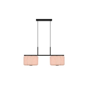 Nordlux Vivienne Dual Pendelleuchte, black 
