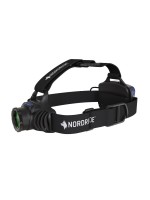 Nordride Lampe frontale Hybride Active Pro R Noir, 500 lm, IP65