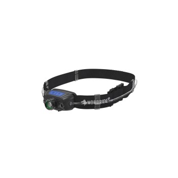 Nordride Lampe frontale LED Active Sport R, 330 lumens, IP65, Noir Nordride Lampe frontale LED Active Sport R, 330 lumens, IP65, Noir