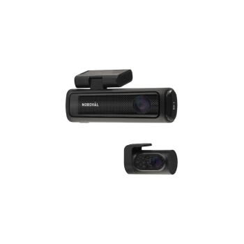 NORDVAL Dashcam simple 5K & Dashcam double 4K avec Wi-Fi et GPS NORDVAL Dashcam simple 5K & Dashcam double 4K avec Wi-Fi et GPS