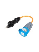 Normrahmen Câble adaptateur CEE16/3 - T13