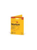 Norton AntiVirus Plus Non-Subscription, Sleeve, Vollversion, 1 PC, 1J, ML