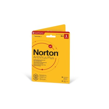 Norton AntiVirus Plus Non-Subscription, Sleeve, Vollversion, 1 PC, 1J, ML Norton AntiVirus Plus Non-Subscription, Sleeve, Vollversion, 1 PC, 1J, ML