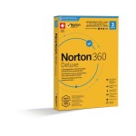 Norton Norton 360 Deluxe Manchon, 3 Dispositif, 1 an