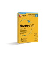 Norton 360 Deluxe Non-subscription, Sleeve, full-version, 3 PC, 1J, ML