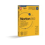 Norton Norton 360 Deluxe Manchon, 5 Dispositif, 1 an