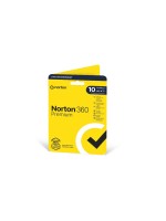Norton Norton 360 Premium, Sleeve, 10 Device, 1 Jahr