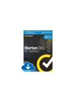 Norton 360 for Gamers, ESD, Vollversion, 3 PC, 1J, ML