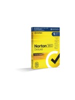 Norton 360 Deluxe Non-Subscription, Box, Vollversion, 5 PC, 1J, inkl. NUU, ML