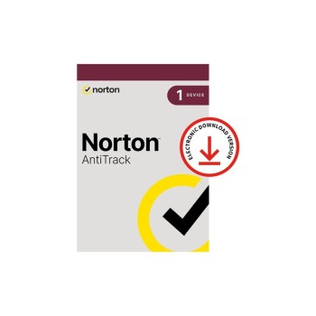 Norton Antitrack, ESD, Vollversion, 1 PC, 1J Norton Antitrack, ESD, Vollversion, 1 PC, 1J