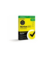 Norton 360 Standard w/AntiTrack, Box, 1 PC, 1J, 10GB