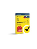 Norton 360 Deluxe Non-subscription, Box, Voll, 5+5 PC, 1J, ML PROMO
