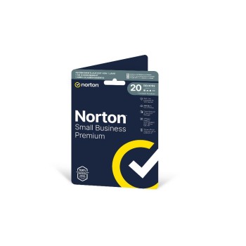 Norton Small Business Premium 2.0, ESD, Vollversion, 20 PC, 1J, 500GB Norton Small Business Premium 2.0, ESD, Vollversion, 20 PC, 1J, 500GB