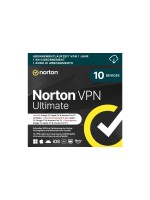 Norton VPN Ultimate, ESD, Vollversion, 10 PC, 1J, 50GB
