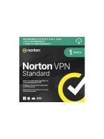 Norton VPN Standard, ESD, Vollversion, 1 PC, 1J