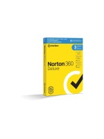 Norton Norton 360 Deluxe Boîte, 3 Appareil, 1 an