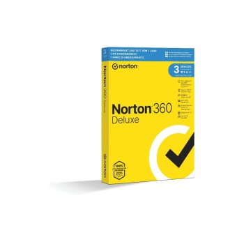 Norton Norton 360 Deluxe, Box, 3 Device, 1 Jahr Norton Norton 360 Deluxe, Box, 3 Device, 1 Jahr