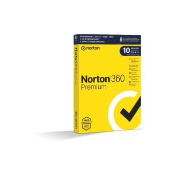 Norton Norton 360 Premium, Box, 10 Device, 1 Jahr Norton Norton 360 Premium, Box, 10 Device, 1 Jahr