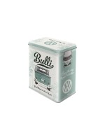 Nostalgic Art Boîte à provisions Bulli 3 l, Vert/Blanc