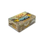 Nostalgic Art Vorratsdose VW Bulli, Metall, 23 × 16 × 7 cm
